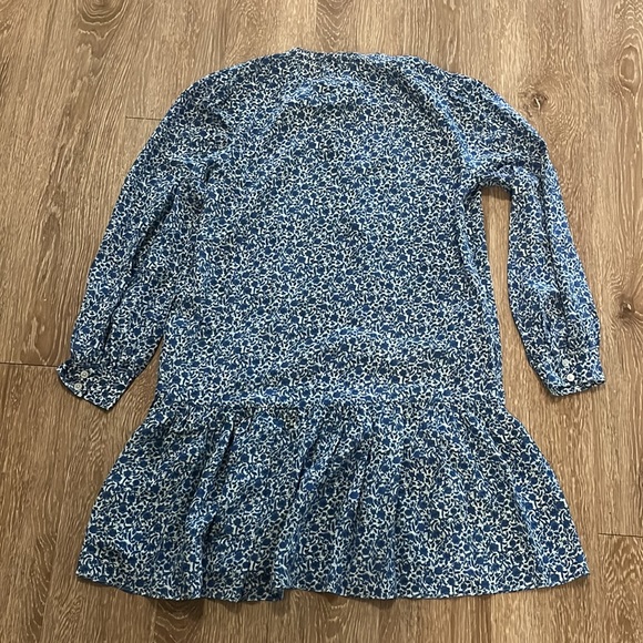 Delft Fleur Belted Dress - Picture 6 of 6